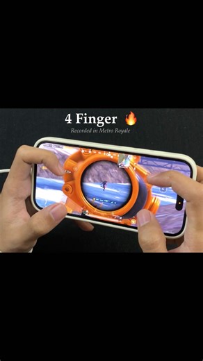 4 Finger + Gyro 🔥