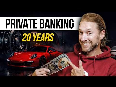 20 Years of Being My Own Bank: Exactly How I Move My Money