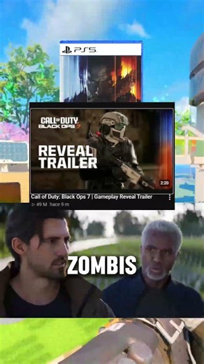 3 MOST VIEWED COD REVEALS