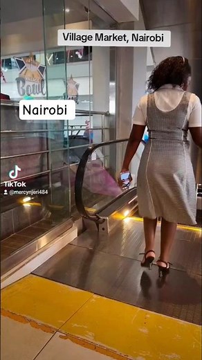 Inside Nairobi’s Craziest Village Market