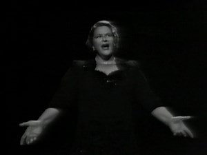 Kate Smith - God Bless America (Live On The Ed Sullivan Show, October 6, 1963)