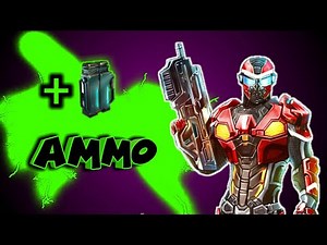 N.O.V.A Legacy | How to get ammo refill!