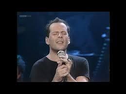 Musikvideo „Under The Boardwalk“ von Bruce Willis
