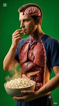 🪛 Is Popcorn Really Healthy? Here's What Happens Inside Your Body.