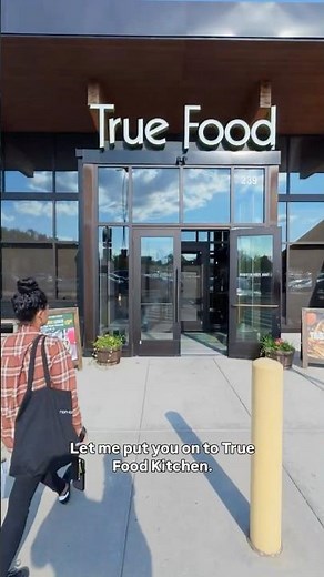 True Food Kitchen Review : The healthiest restaurant in America