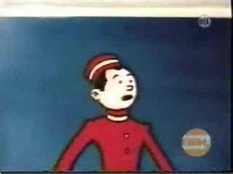 Sesame Street - Bellhop #2