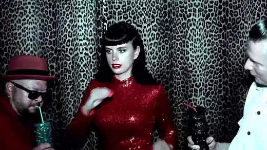 Messer chups- Electric Zombierella | Messer Chups