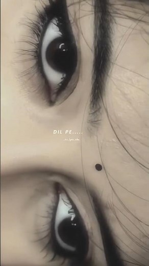 || Tere Nazron dil ka kiya asar song lyrics 👀😩🎶.|| #shorts #lyrics