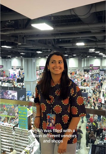 Discover AwesomeCon 2025: A Comic Con Experience