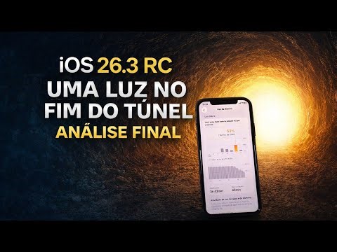 iOS 26.3 RC! A light at the end of the tunnel 😅. Final review.