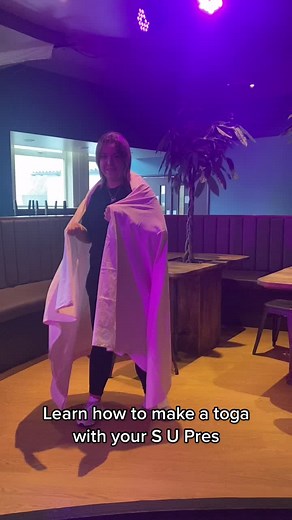 How to Fold a Toga Properly for Toga Night (Step‑by‑Step)