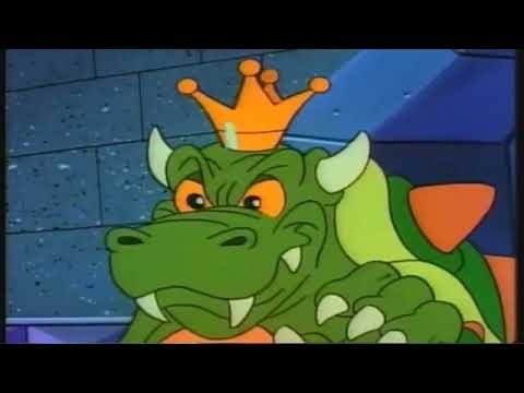 The Adventures of Super Mario Bros. 3 – Episode 06 | Never Koopa a Koopa | 90s Classic Cartoon
