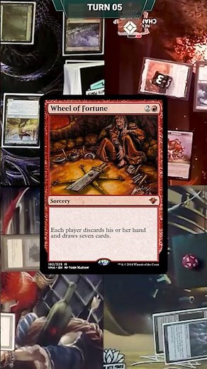 Wheel of Fortune & Orcish Bowmasters is bad for everyone