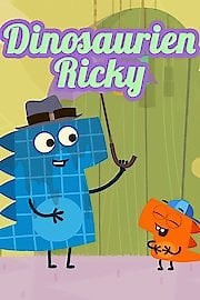 Watch DinoCity Season 1 Episode 16 - Intergalactic Relations