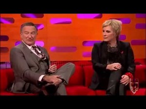 The Graham Norton Show S10E05 Robin Williams Elijah Wood Jennifer Saunders