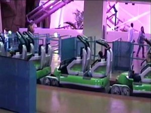 Adventuredome Circus Circus Las Vegas