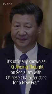 101K views · 132 reactions | How is China's president making China great again? | Yahoo News | Facebook