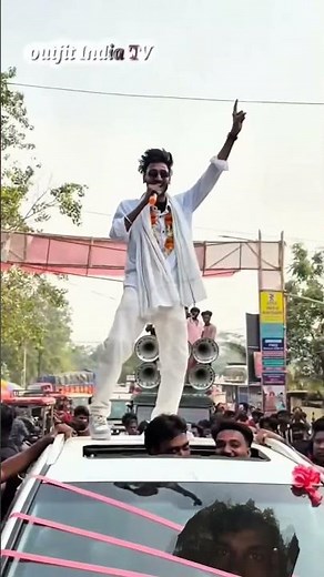 🔥 AARYAN ALL-WHITE LUXURY OUTFIT 🔥👕 Shirt: Clean white button-up shirt with a