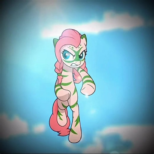 It’s so off beat after the quality got absolutely destroyed || #mlp #mylittlepony #mylittleponyedit #pinkiepie #mlpedit