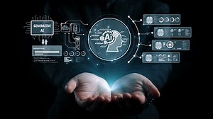 clip-3674114747-human-interact-ai-artificial-intelligence-brain-processor