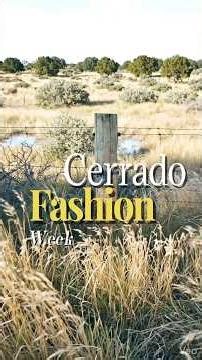 Cerrado Fashion Week