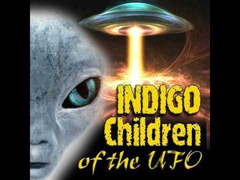 Indigo Children of the UFO - Various Authors