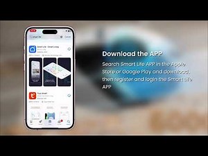 【English】3. How to Connect Smart Life APP