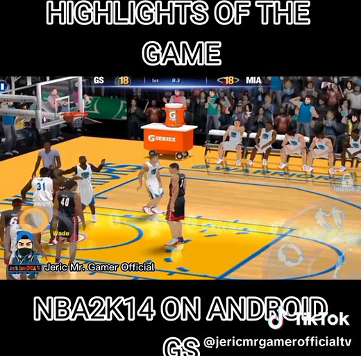 NBA2K14 Mobile Gameplay: Tips and Tricks for Android Users