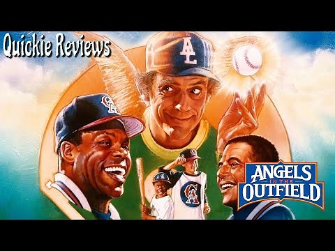 Quickie Reviews: Angels In The Outfield (1994)
