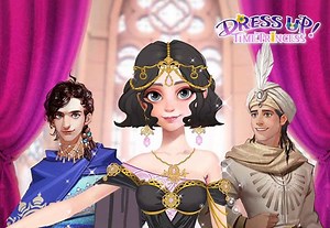 Pre-registration opens for gorgeous dress up RPG, Dress Up! Time Princess