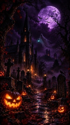 Halloween Ambience | Halloween Music #halloweenambience #halloween2026 # #halloween
