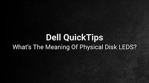 物理ドライブ上の LED を識別する方法