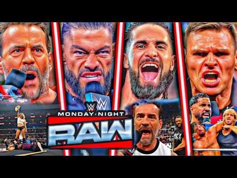 WWE Raw 28 February 2026 Full Highlights HD - WWE Monday Night Raw Highlights Today Full 16/2/2026