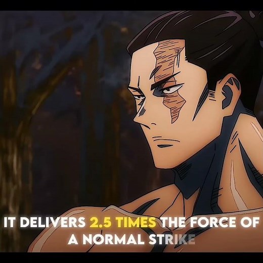 Yuji Itadori Black Flash ⚡ | Jujutsu Kaisen Edit | anime edits | AnimeByte