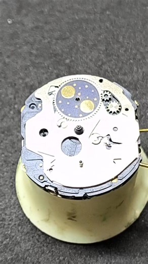 Mais um vídeo satisfatório manutenção Seiko 7T32 realizado a revisão, reparo no circuito, polimento, banho de ouro, troca do vidro e troca das vedações #descomplicadoresdarelojoaria #mundodarelojoaria #relogiomasculino #Citizen #seikowatches #seikowatch #seiko #orientwatch #orientwatches | Elizeu Ferraresi Relojoeiro