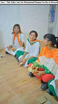 Building Wooden Log Cabin in Forest 🌲 🤯 | Survival House Step by Step "1" #facts #shorts