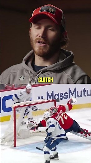 Panthers Describe Sergei Bobrovsky In One Word 😹