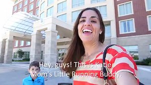 22K views · 174 reactions | Check out vlogger Katie's (Moms Little Running Buddy) hotel review of her stay with Drury Hotels. | Drury Hotels | Facebook