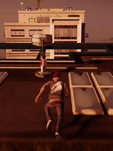 inFAMOUS Second Son Gameplay Walkthrough