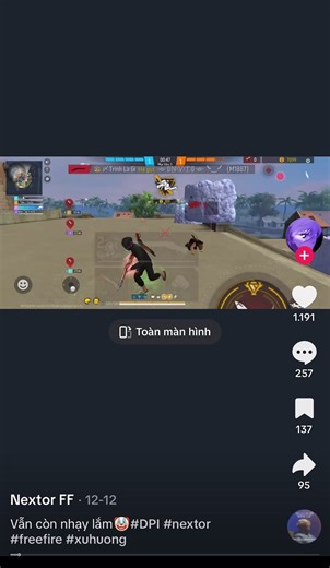 Hướng dẫn cài DPI Nextor cho game