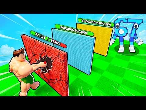 روبلوكس : لكمة قاضية لى سرقه شخصيات توم توم ساهور لعبة roblox !! 💪😠