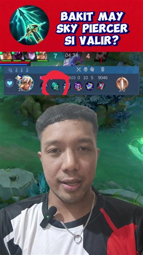 Sky Piercer at Mobile Legends: Key Insights