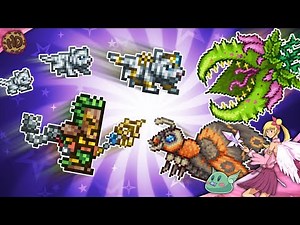 MASTER MODE But This New Summon is INSANE! | Terraria 1.4 #9