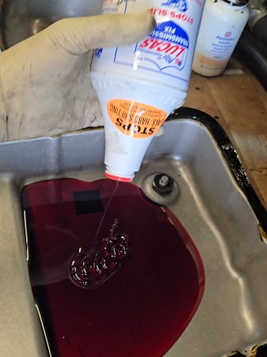 Chevrolet Silverado Transmission and Differential Service