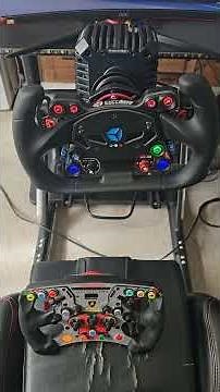 Cube Controls GT Pro ZERO on FANATEC CSL DD 8Nm #fanatec