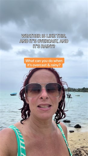 What can you do in Mauritius when the weather is overcast and rainy? Apologies - this was filmed last month and I didn't get round to uploading it until now 🤪 But it's still very valid! This was in Pereybere in January. #mauritiusisland #mauritiustourism #mauritiusholiday #mauritiustravel #mauritiusweather