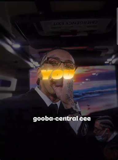 @CentralCee #lyrics #edits