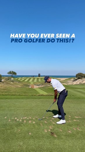 11K views · 17 reactions | Cristian DiMarco has the best of both worlds… A left-handed golf swing but he putts with his right! 勞 #whereitsAT #ThisISEverything #InternationalSeries | Asian Tour | Facebook