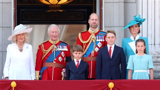Highest and lowest paid royals revealed - and who actually funds their salaries