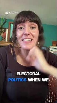 How do we hold the party accountable #substack #shorts